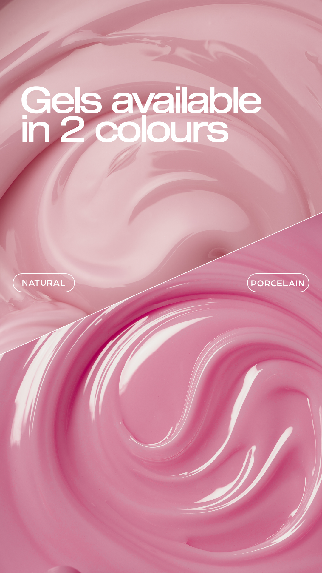 Self Leveling Gel Proteinnel 110 Natural 50ml