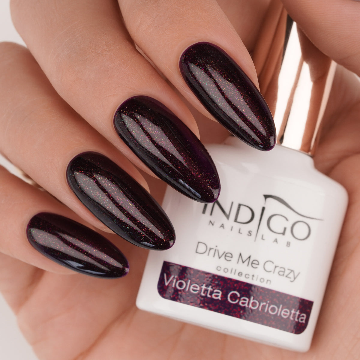Violetta Cabrioletta Gel Polish 7ml